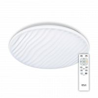 потолочный светодиодный светильник с пультом ду citilux дюна cl72080rc в Армавире