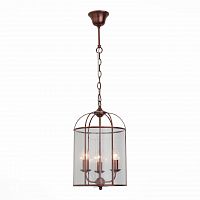 подвесная люстра st luce odierno sl267.603.03 в Армавире