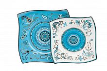 комплект тарелок artblanc blue в Армавире