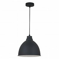 подвесной светильник arte lamp casato a2055sp-1bk в Армавире