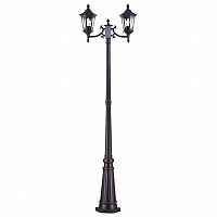 садово-парковый светильник maytoni oxford s101-209-61-b в Армавире