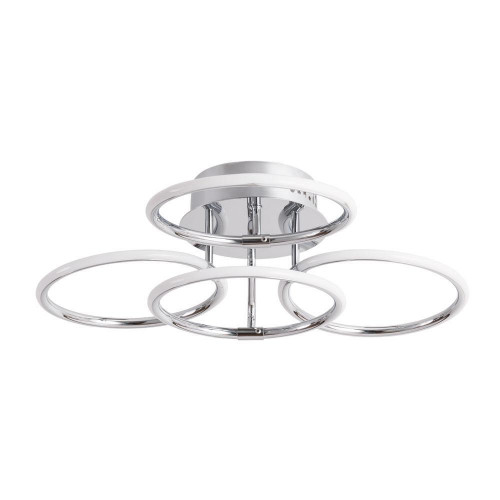 потолочная светодиодная люстра arte lamp presto a2516pl-4cc в Армавире