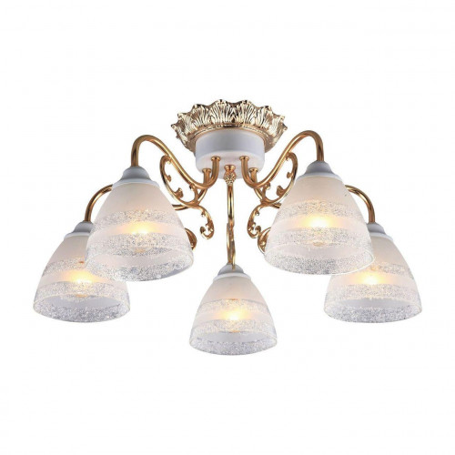 потолочная люстра arte lamp a7072pl-5wg в Армавире
