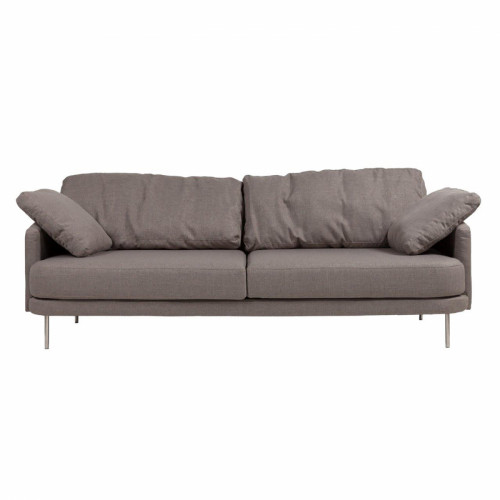 диван camber sofa большой прямой серый в Армавире