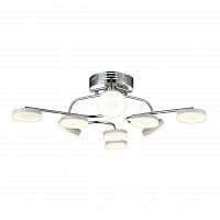 потолочная светодиодная люстра st luce sl921.112.10 в Армавире