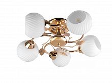 потолочная люстра toplight maria tl3510x-05fg в Армавире
