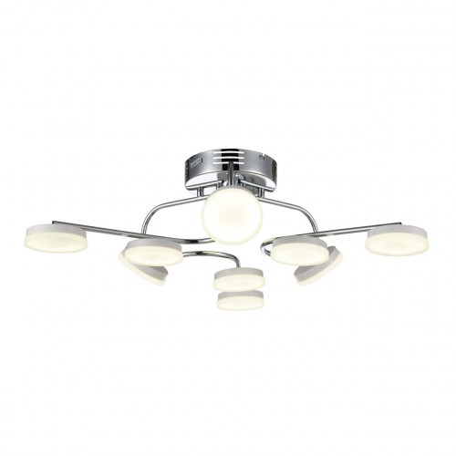 потолочная светодиодная люстра st luce sl921.112.10 в Армавире