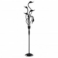торшер lightstar cigno collo bk 751767 в Армавире