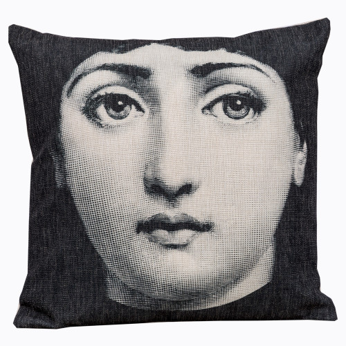 арт-подушка моно лина fornasetti в Армавире