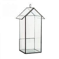 флорариум стеклянный для цветов bird house в Армавире