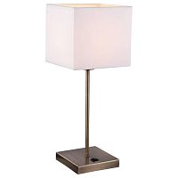 настольная лампа arte lamp cubes a9247lt-1ab в Армавире