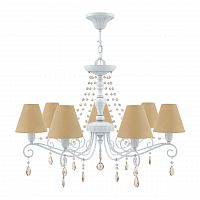 подвесная люстра lamp4you provence e4-07-wm-lmp-o-23-crl-e4-07-ch-up в Армавире