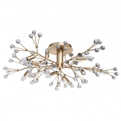 потолочная люстра mw-light адриатика 280011810 в Армавире