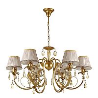 подвесная люстра odeon light carolla 3398/6 в Армавире