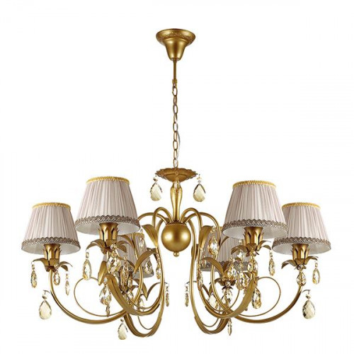 подвесная люстра odeon light carolla 3398/6 в Армавире