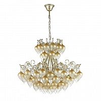 подвесная люстра odeon light zaklina 3395/6 в Армавире