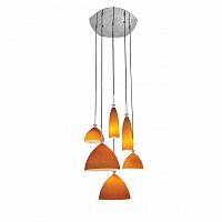 подвесная люстра lightstar simple light 810 810163 в Армавире
