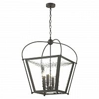 подвесная люстра favourite trapeze 1956-4p в Армавире