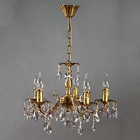 подвесная люстра ambiente benisa 2226/5 ab tear drop в Армавире