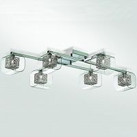 потолочная люстра odeon light forta 2006/6c в Армавире