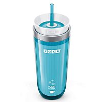 стакан для охлаждения напитков iced coffee maker голубой в Армавире
