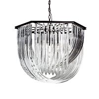 подвесной светильник murano 7 black от delight collection в Армавире