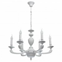 подвесная люстра mw-light дэль рей 6 700011606 в Армавире