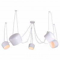 подвесная люстра lussole loft shirley lsp-8175 в Армавире