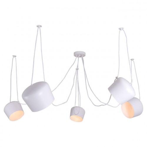 подвесная люстра lussole loft shirley lsp-8175 в Армавире