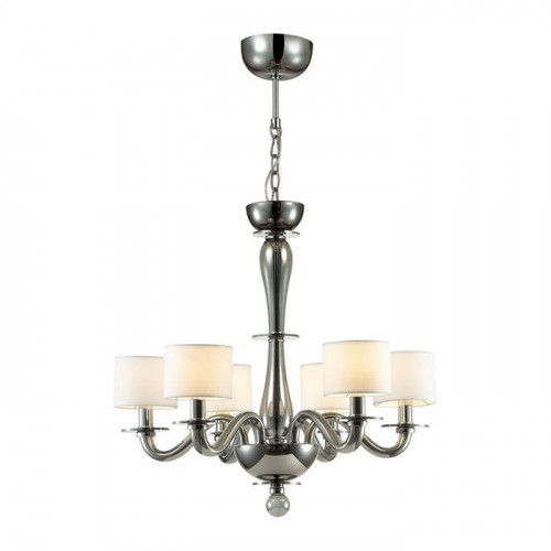 подвесная люстра odeon light laura 4196/6 в Армавире