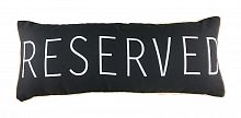 подушка с надписью reserved в Армавире