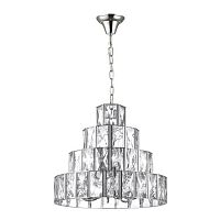 подвесная люстра odeon light brittani 4119/15 в Армавире