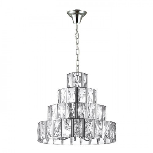 подвесная люстра odeon light brittani 4119/15 в Армавире