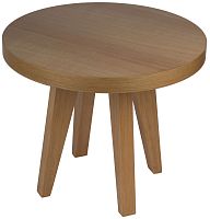 стол журнальный monga oak veneer коричневый в Армавире
