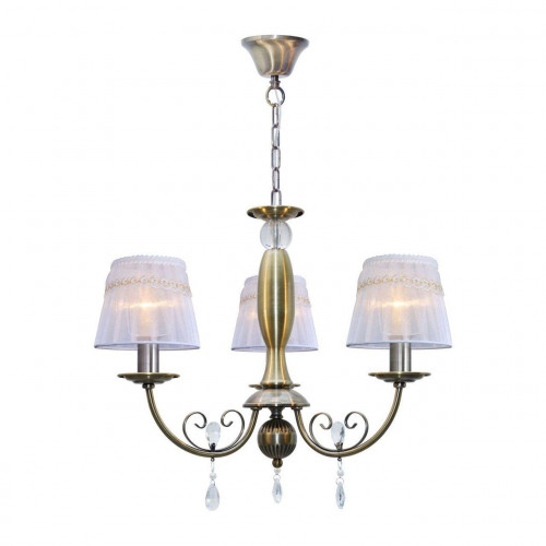 подвесная люстра toplight gertrude tl1138-3h в Армавире