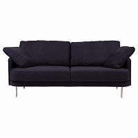 диван camber sofa прямой пепельно-серый в Армавире