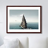 картина: sharp rocks off the coast of australia в Армавире