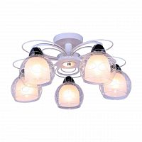 потолочная люстра arte lamp a7585pl-5wh в Армавире