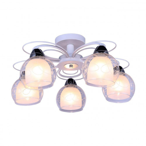 потолочная люстра arte lamp a7585pl-5wh в Армавире