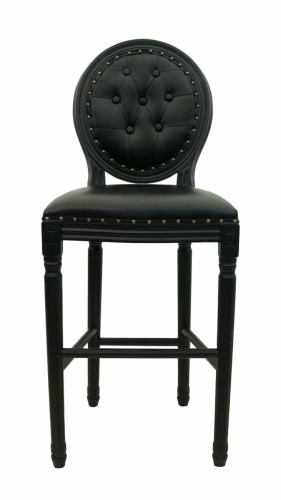 стул filon button black черный в Армавире