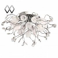 потолочная люстра mw-light подснежник 294014416 в Армавире