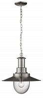 подвесной светильник arte lamp fisherman a5540sp-1ss в Армавире