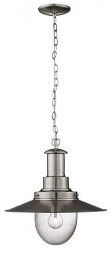 подвесной светильник arte lamp fisherman a5540sp-1ss в Армавире