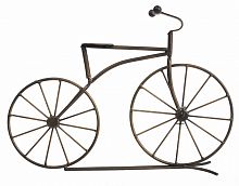 предмет декора ретро-велосипед garden bicycle в Армавире