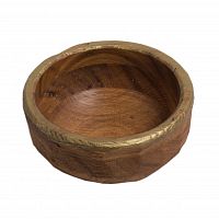 миска коричневая 2800 в Армавире