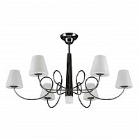 потолочная люстра lightstar vortico 814077 в Армавире