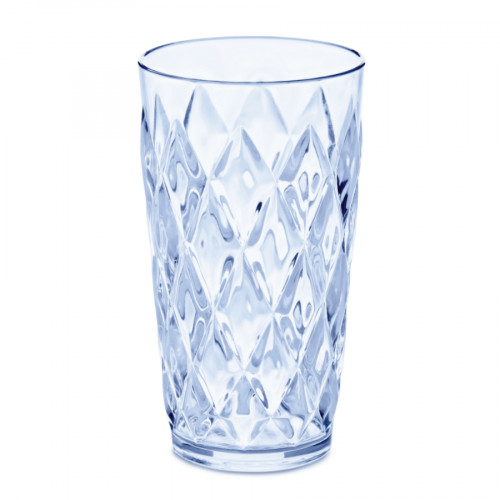 стакан crystal l, 450 мл, голубой в Армавире