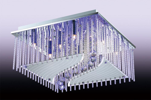 потолочный светильник odeon light domeka cl в Армавире