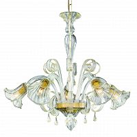 подвесная люстра ideal lux ca doro sp5 в Армавире