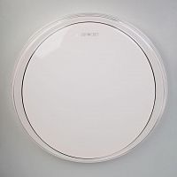 потолочный светодиодный светильник eurosvet universal 40008/1 led белый в Армавире
